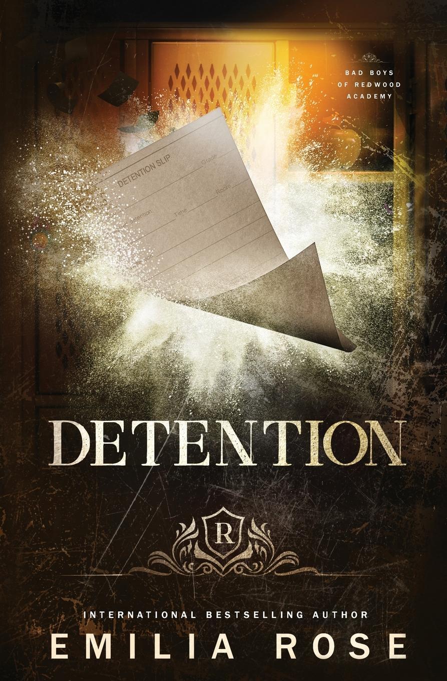 Cover: 9781960052261 | Detention | Emilia Rose | Taschenbuch | Paperback | Englisch | 2023