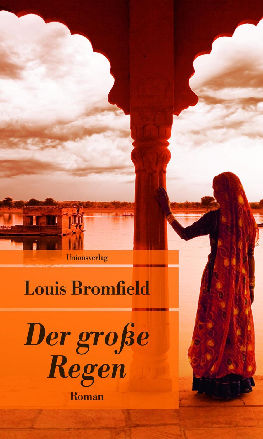Cover: 9783293205697 | Der grosse Regen | Louis Bromfield | Taschenbuch | 608 S. | Deutsch