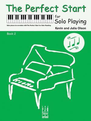 Cover: 9781619280434 | The Perfect Start for Solo Playing, Book 2 | Taschenbuch | Buch | 2023