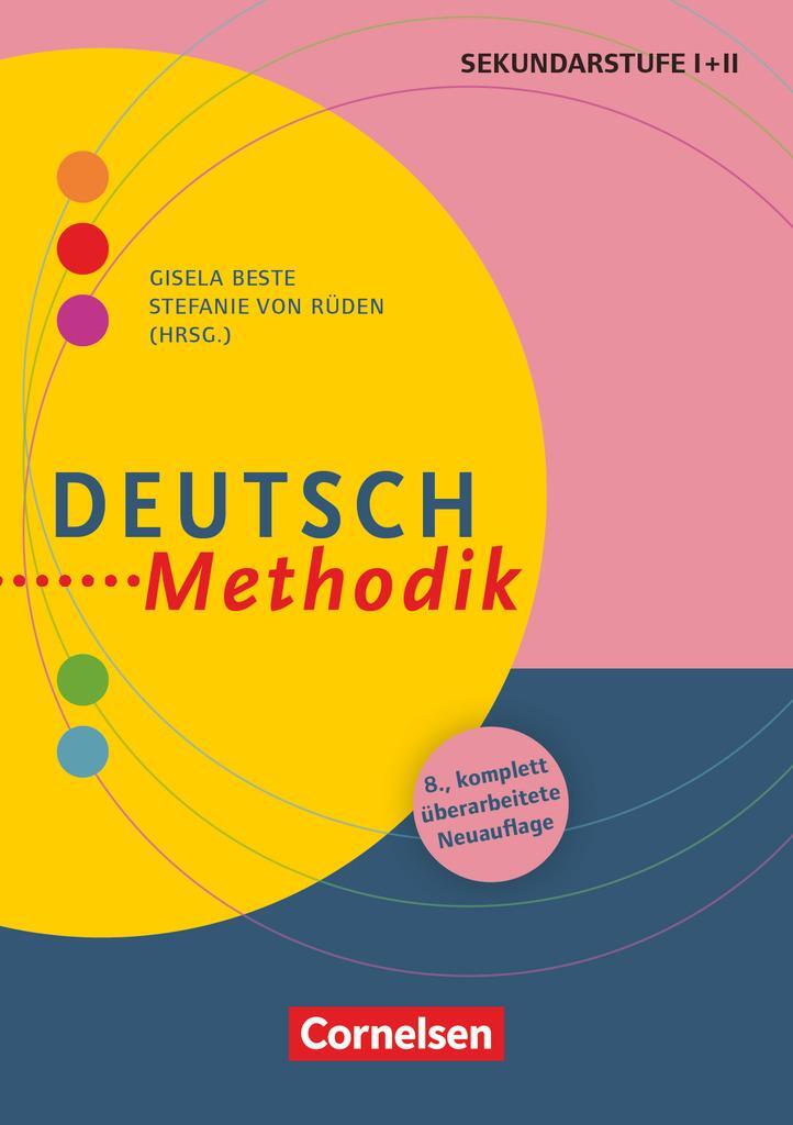 Cover: 9783589169504 | Fachmethodik: Deutsch-Methodik | Matthias Schönleber (u. a.) | Buch