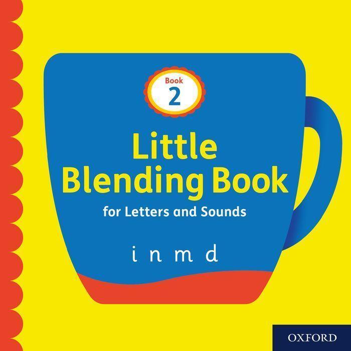 Cover: 9781382013727 | Editor, O: Little Blending Books for Letters and Sounds: Boo | Editor