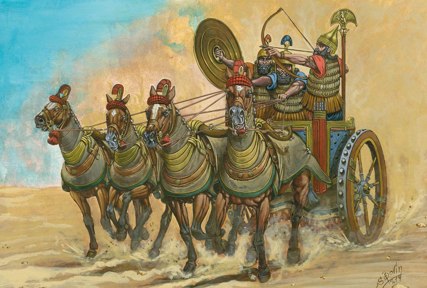 Bild: 9783963600494 | The Art of War in Ancient Assyria | Roland Sennewald | Taschenbuch