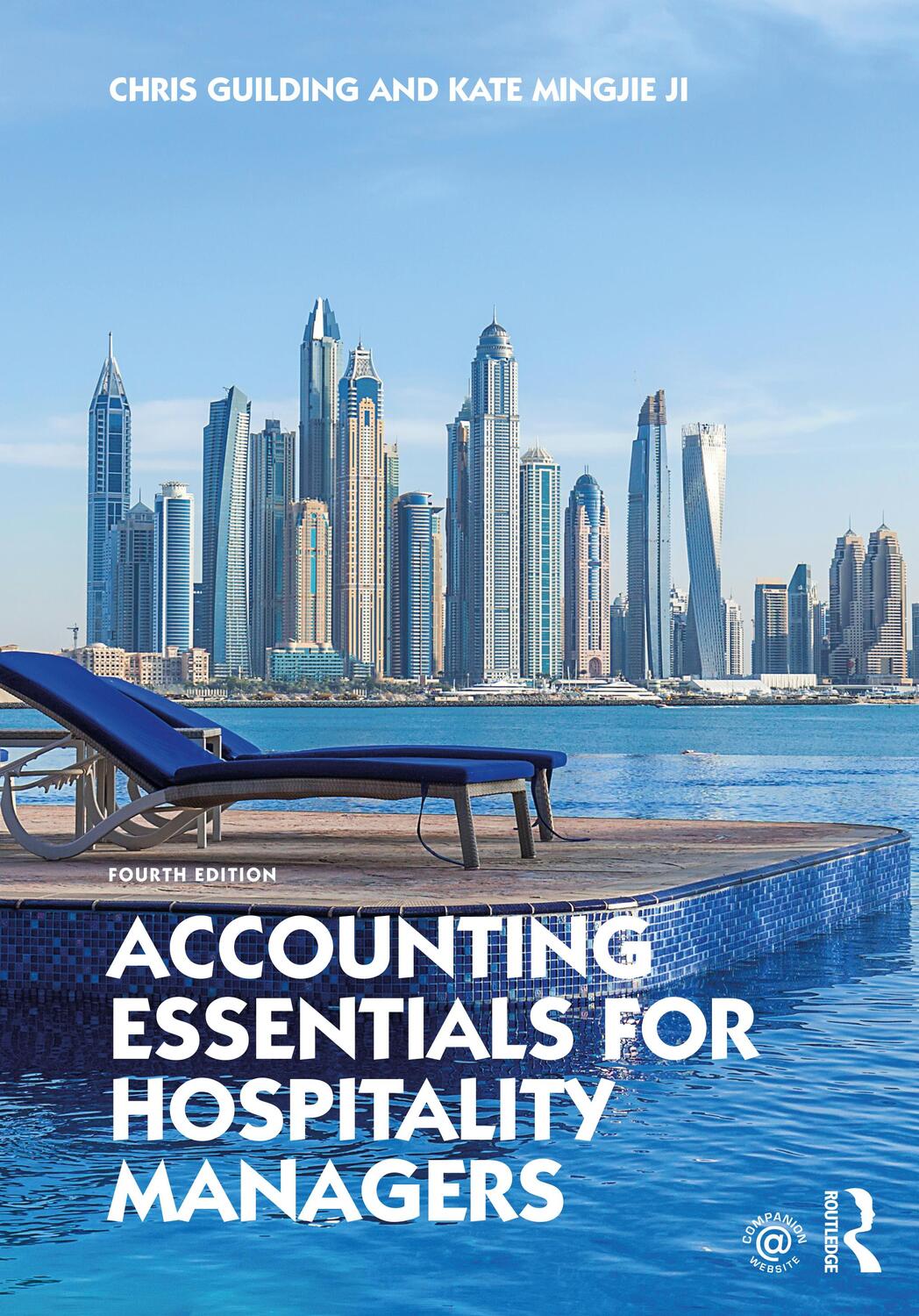 Cover: 9781032024325 | Accounting Essentials for Hospitality Managers | Guilding (u. a.)