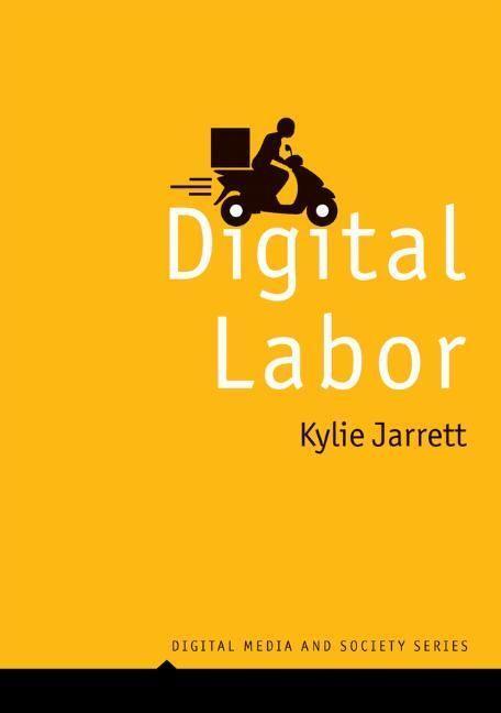Cover: 9781509545209 | Digital Labor | Kylie Jarrett | Taschenbuch | 240 S. | Englisch | 2022