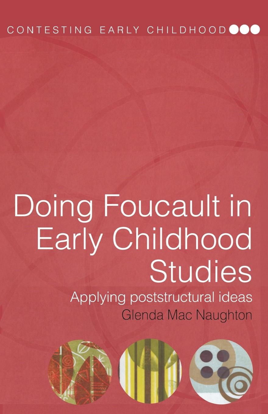 Cover: 9780415321006 | Doing Foucault in Early Childhood Studies | Glenda Mac Naughton | Buch