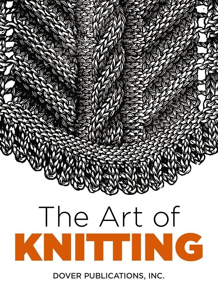 Cover: 9780486803111 | The Art of Knitting | Butterick Publishing Co. | Taschenbuch | 2016