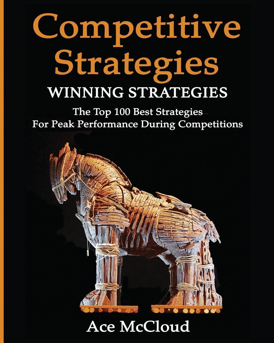 Cover: 9781640480131 | Competitive Strategy | Ace Mccloud | Taschenbuch | Paperback | 2017