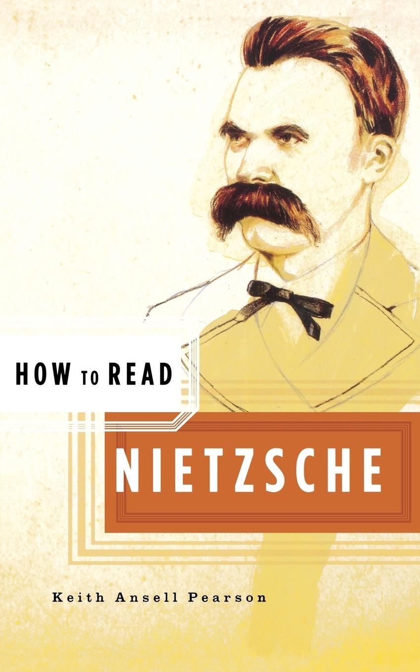 Cover: 9780393328219 | How to Read Nietzsche | Keith Ansell-Pearson | Taschenbuch | Paperback