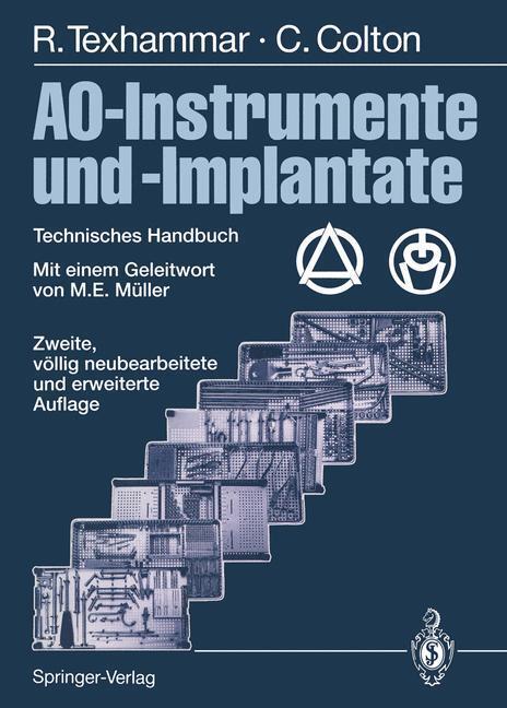 Cover: 9783642796265 | AO-Instrumente und -Implantate | Technisches Handbuch | Taschenbuch