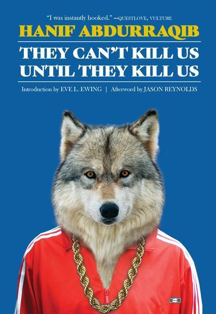 Cover: 9781953387448 | They Can't Kill Us Until They Kill Us: Expanded Edition | Abdurraqib