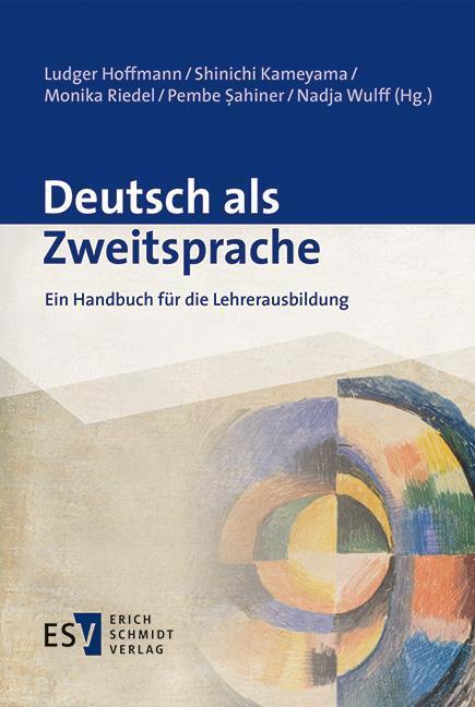Cover: 9783503171941 | Deutsch als Zweitsprache | Ein Handbuch für die Lehrerausbildung