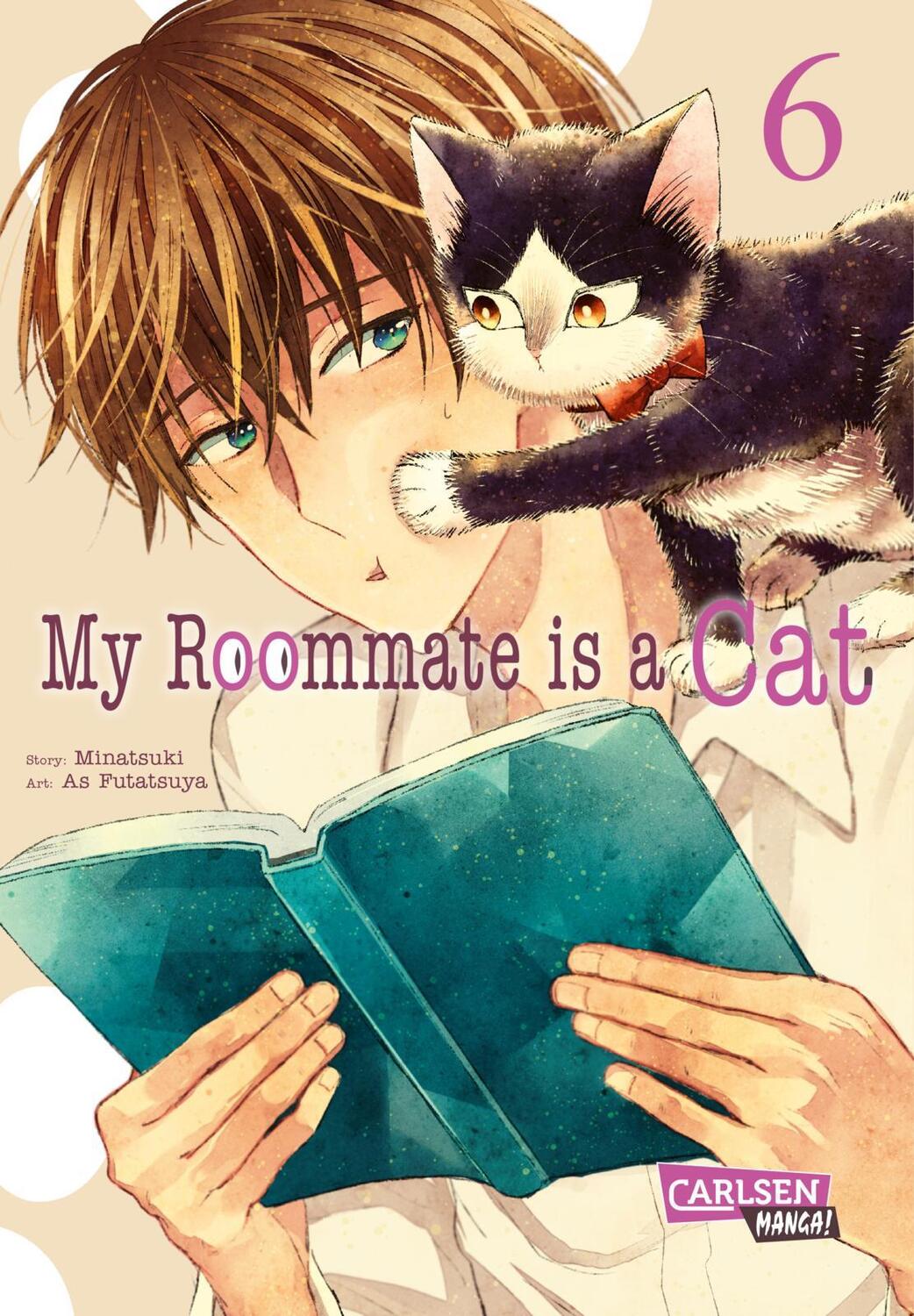 Cover: 9783551751195 | My Roommate is a Cat 6 | Tsunami Minatsuki (u. a.) | Taschenbuch