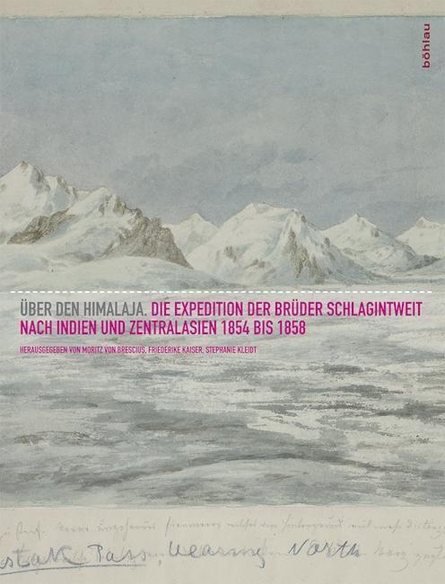 Cover: 9783412224936 | Über den Himalaya | Buch | 388 S. | Deutsch | 2015 | EAN 9783412224936