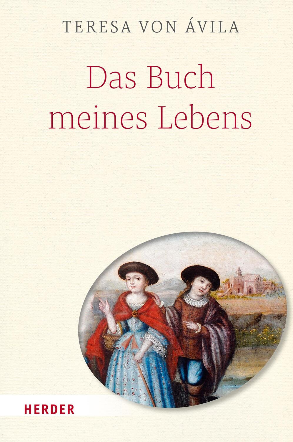 Cover: 9783451392115 | Das Buch meines Lebens | Teresa von Ávila | Buch | 586 S. | Deutsch