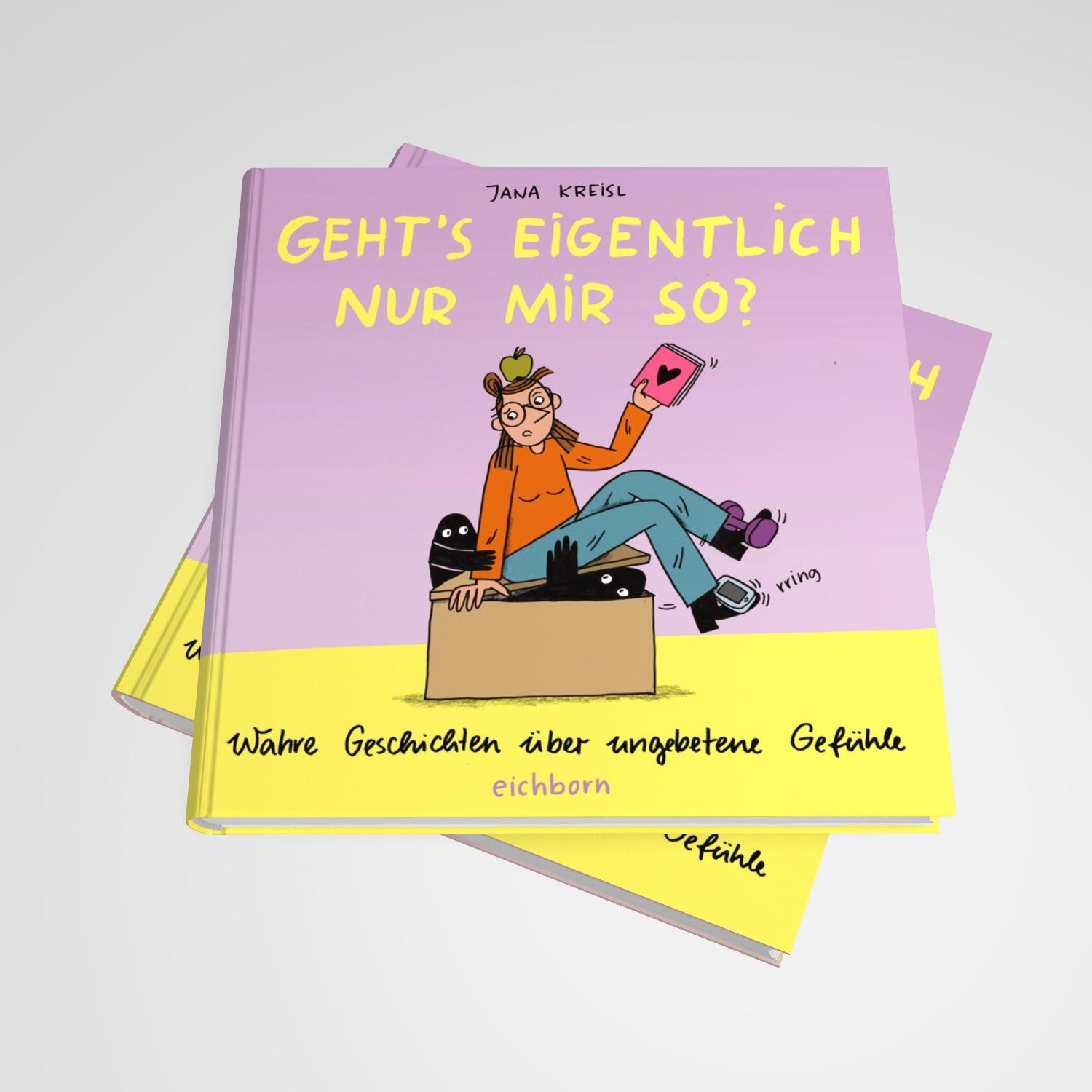 Bild: 9783847901907 | Geht's eigentlich nur mir so? | Jana Kreisl | Buch | 176 S. | Deutsch