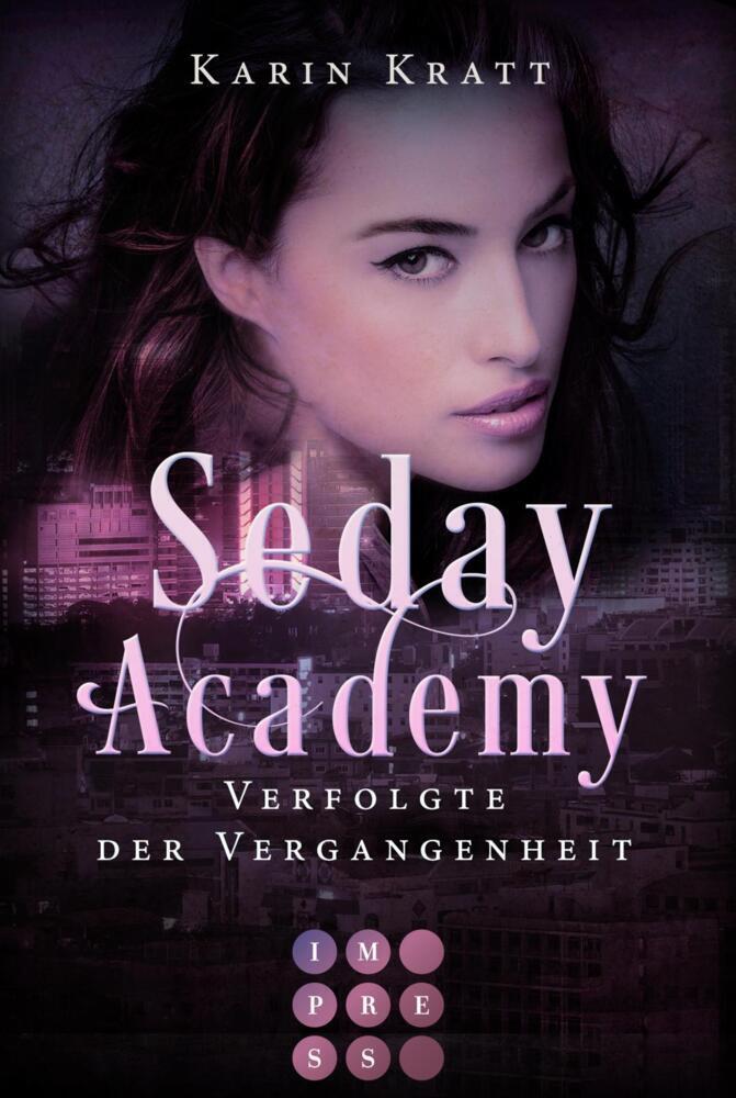 Cover: 9783551305237 | Verfolgte der Vergangenheit (Seday Academy 8) | Karin Kratt | Buch