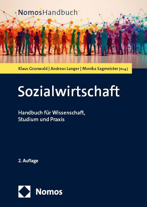 Cover: 9783848775088 | Sozialwirtschaft | Handbuch für Wissenschaft, Studium und Praxis