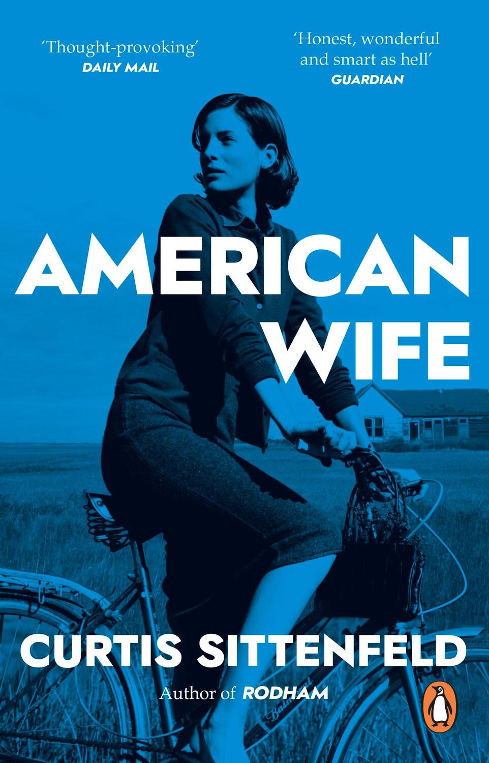 Cover: 9780552775540 | American Wife | The acclaimed word-of-mouth bestseller | Sittenfeld