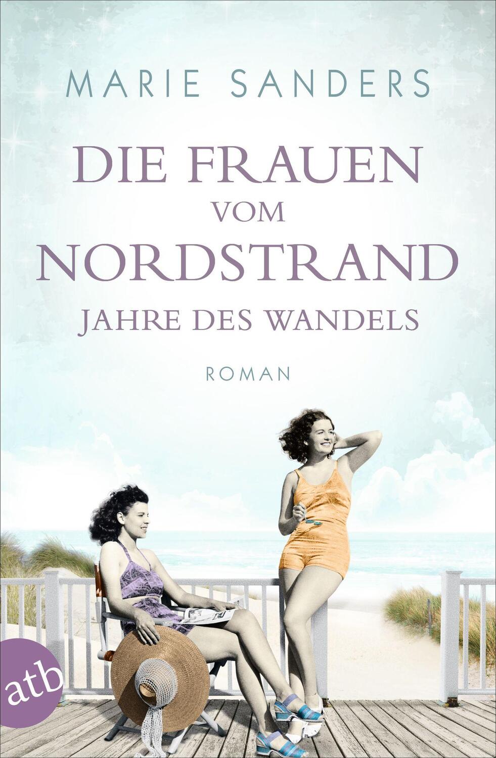 Cover: 9783746637211 | Die Frauen vom Nordstrand - Jahre des Wandels | Roman | Marie Sanders