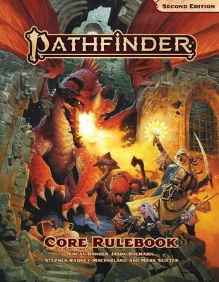 Cover: 9781640781689 | Pathfinder Core Rulebook (P2) | Jason Bulmahn (u. a.) | Buch | 2019