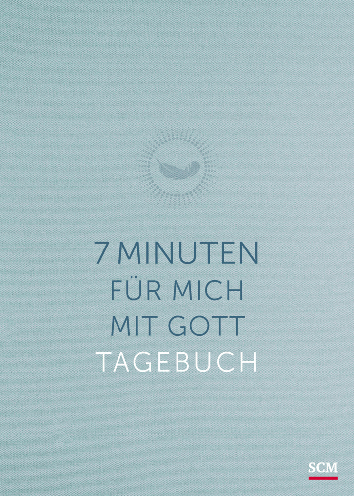 Cover: 9783789398629 | 7 Minuten für mich mit Gott | Das Tagebuch | Ulrich Wendel (u. a.)