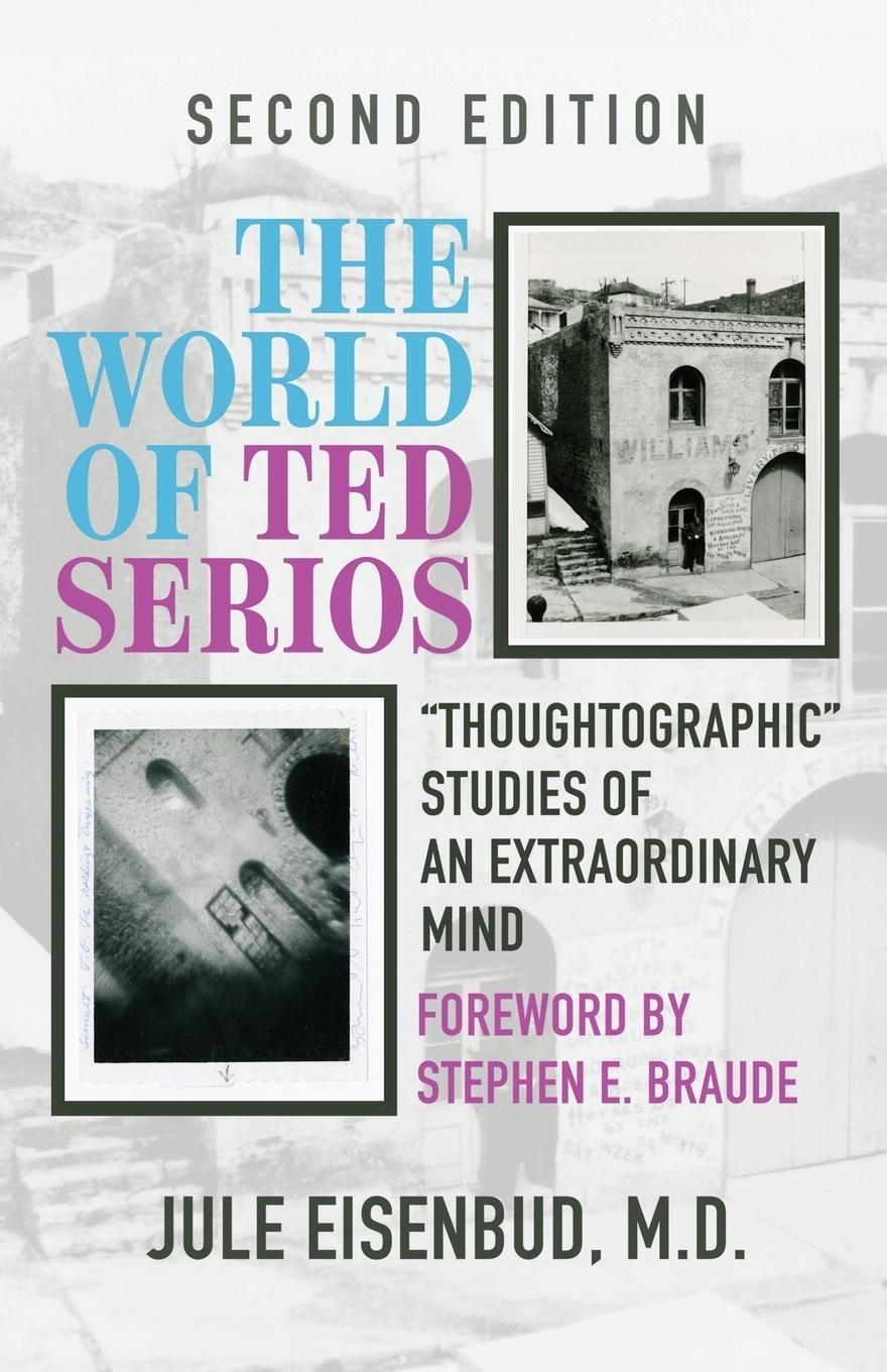 Cover: 9781786771650 | The World of Ted Serios | Jule Eisenbud | Taschenbuch | Paperback