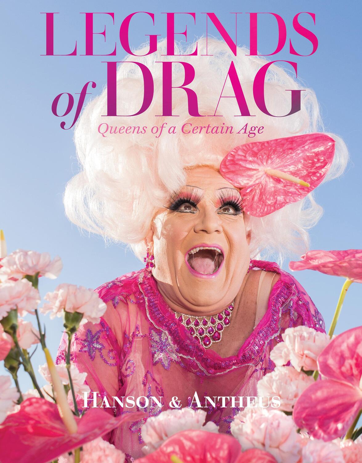 Cover: 9781419758478 | Legends of Drag | Queens of a Certain Age | Harry James Hanson (u. a.)