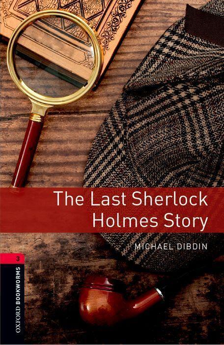 Cover: 9780194791212 | 8. Schuljahr, Stufe 2 - The Last Sherlock Holmes Story -...