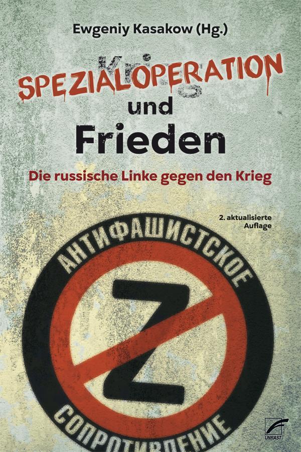 Cover: 9783897711945 | Spezialoperation und Frieden | Die russische Linke gegen den Krieg