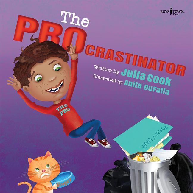 Cover: 9781944882099 | The Procrastinator: Volume 5 | Julia Cook | Taschenbuch | Englisch