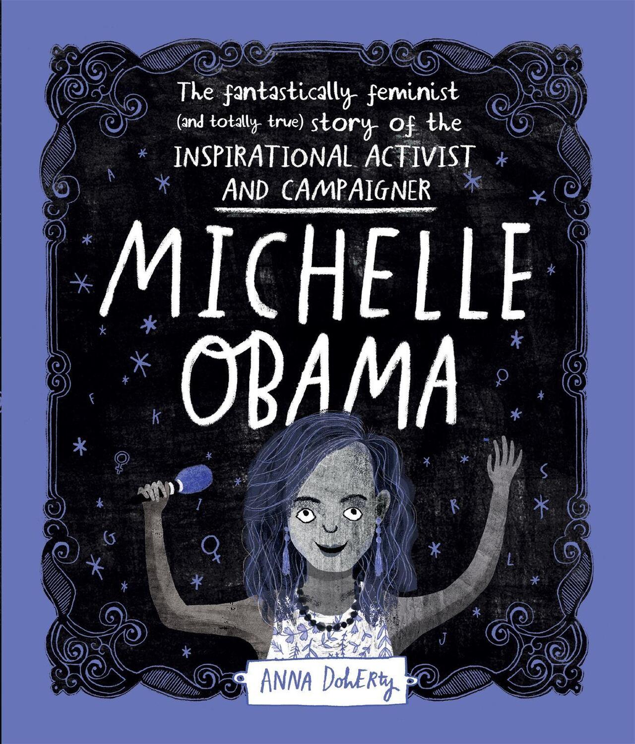 Cover: 9781526361103 | Michelle Obama | Anna Doherty | Taschenbuch | Kartoniert / Broschiert