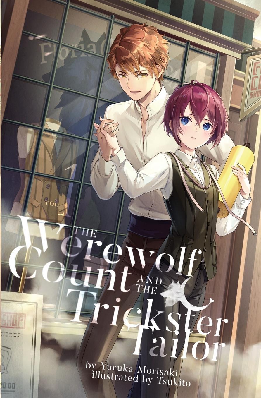 Cover: 9781945341359 | The Werewolf Count and the Trickster Tailor | Yuruka Morisaki | Buch