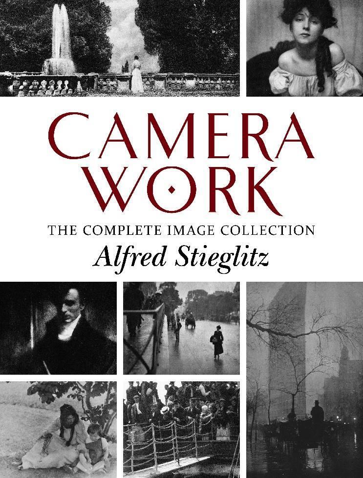 Cover: 9780486837307 | Camera Work | The Complete Image Collection | Alfred Stieglitz | Buch