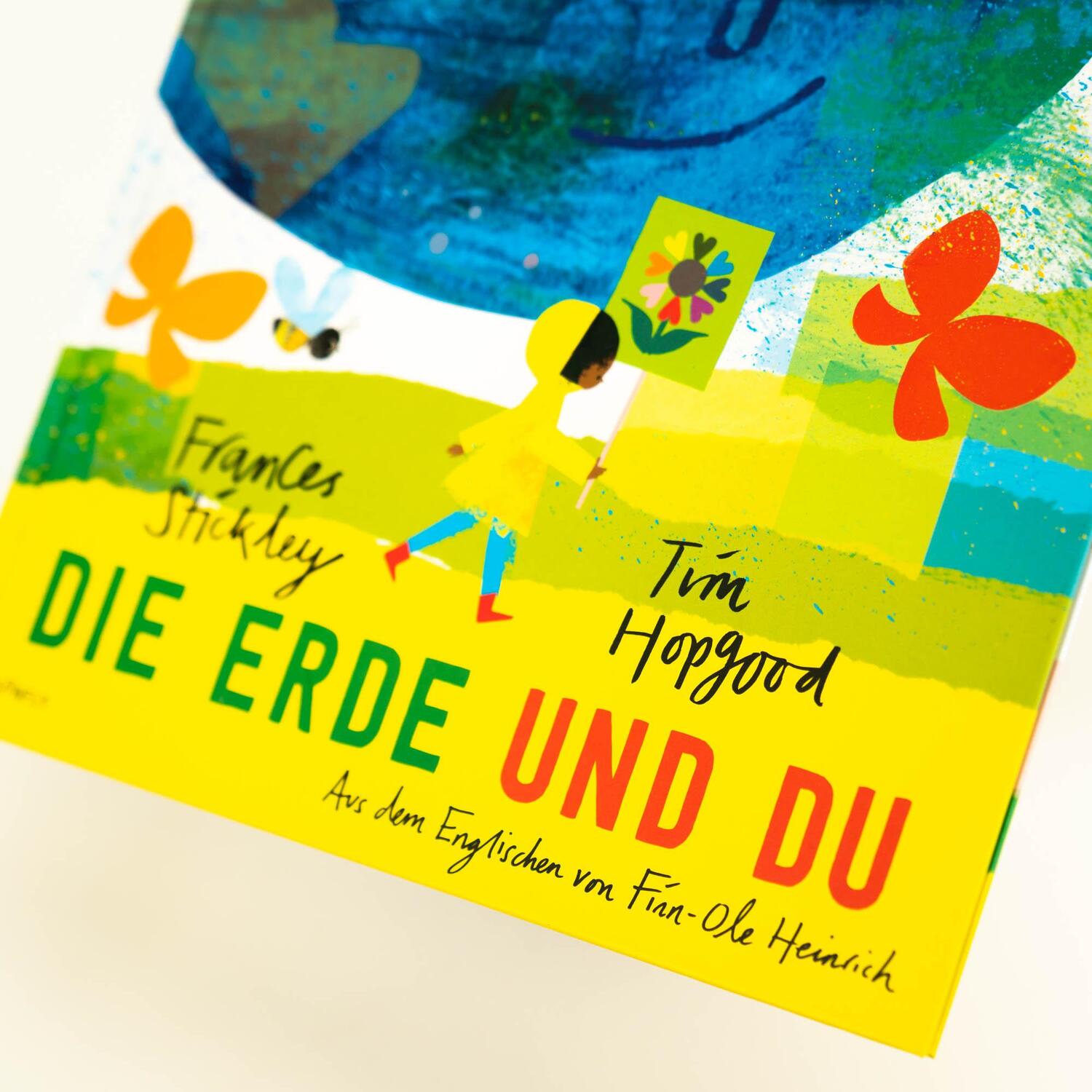 Bild: 9783748802365 | Die Erde und du | Frances Stickley | Buch | 48 S. | Deutsch | 2023