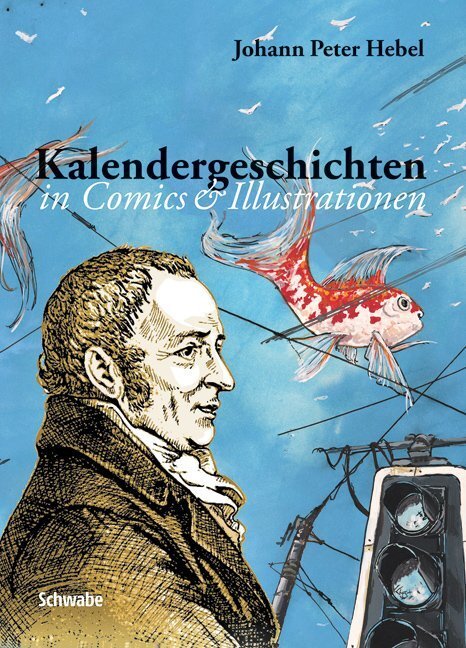 Cover: 9783796526466 | Kalendergeschichten | in Comics & Illustrationen | Johann P Hebel