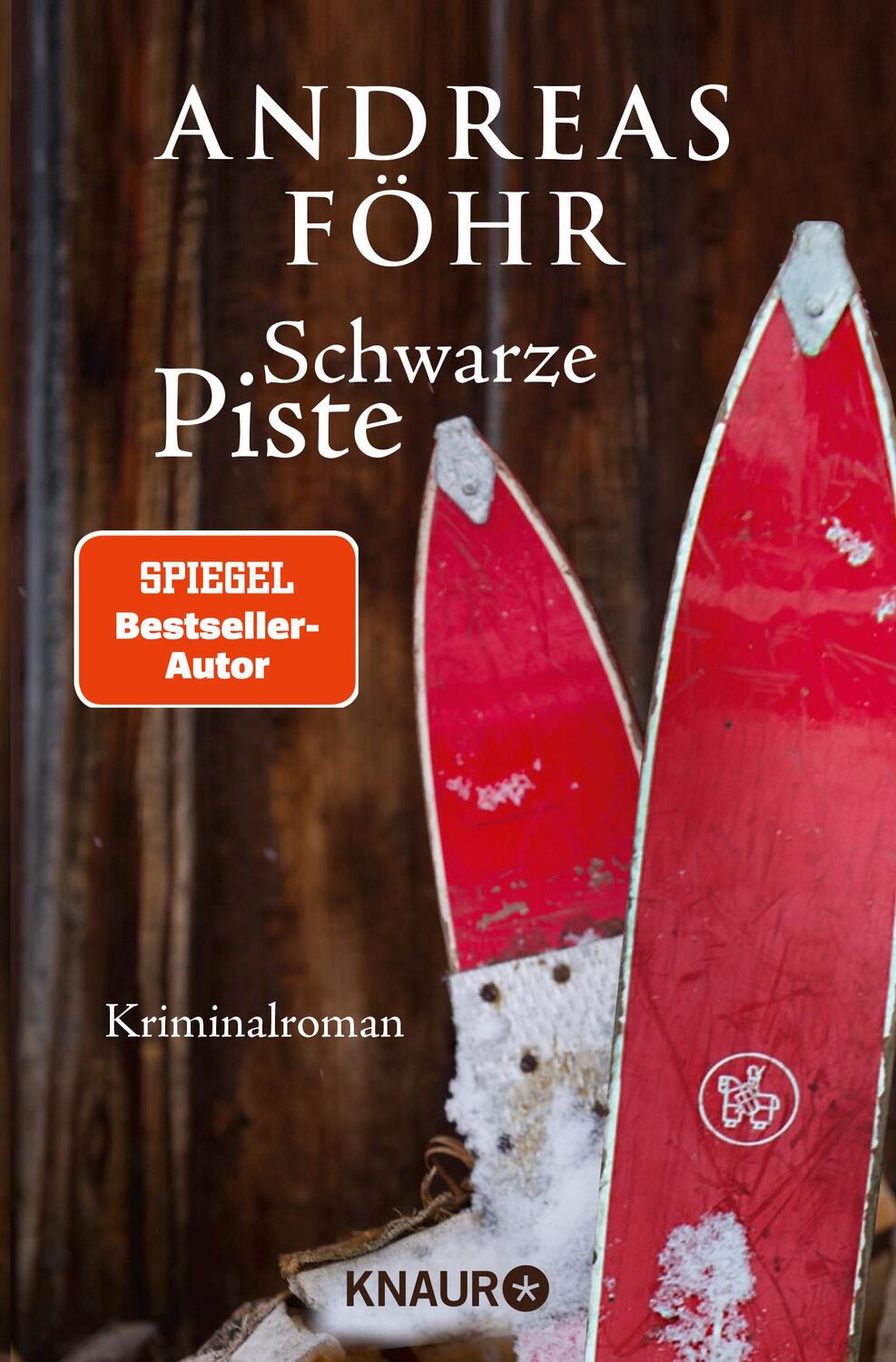 Cover: 9783426508602 | Schwarze Piste | Andreas Föhr | Taschenbuch | Deutsch | 2013