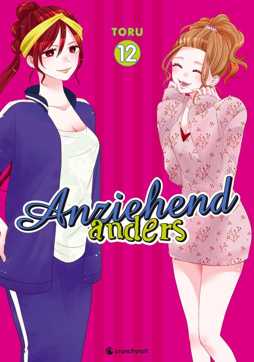 Cover: 9782889518319 | Anziehend anders - Band 12 | Toru | Taschenbuch | 178 S. | Deutsch