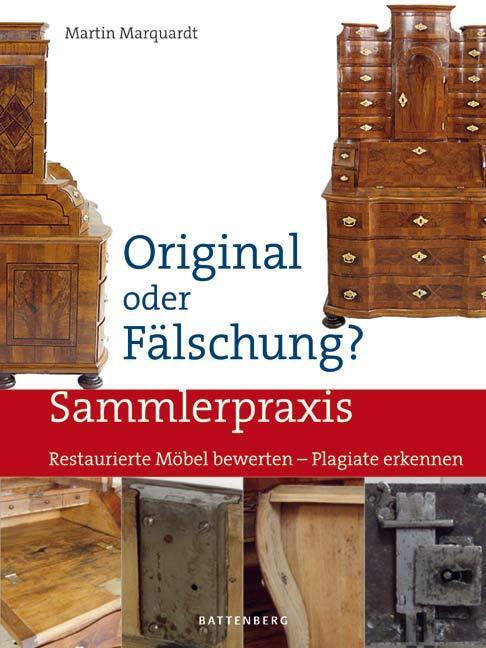 Cover: 9783866460232 | Original oder Fälschung? | Martin Marquardt | Buch | 144 S. | Deutsch