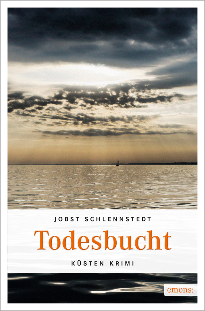 Cover: 9783954512997 | Todesbucht | Küsten Krimi | Jobst Schlennstedt | Taschenbuch | 208 S.