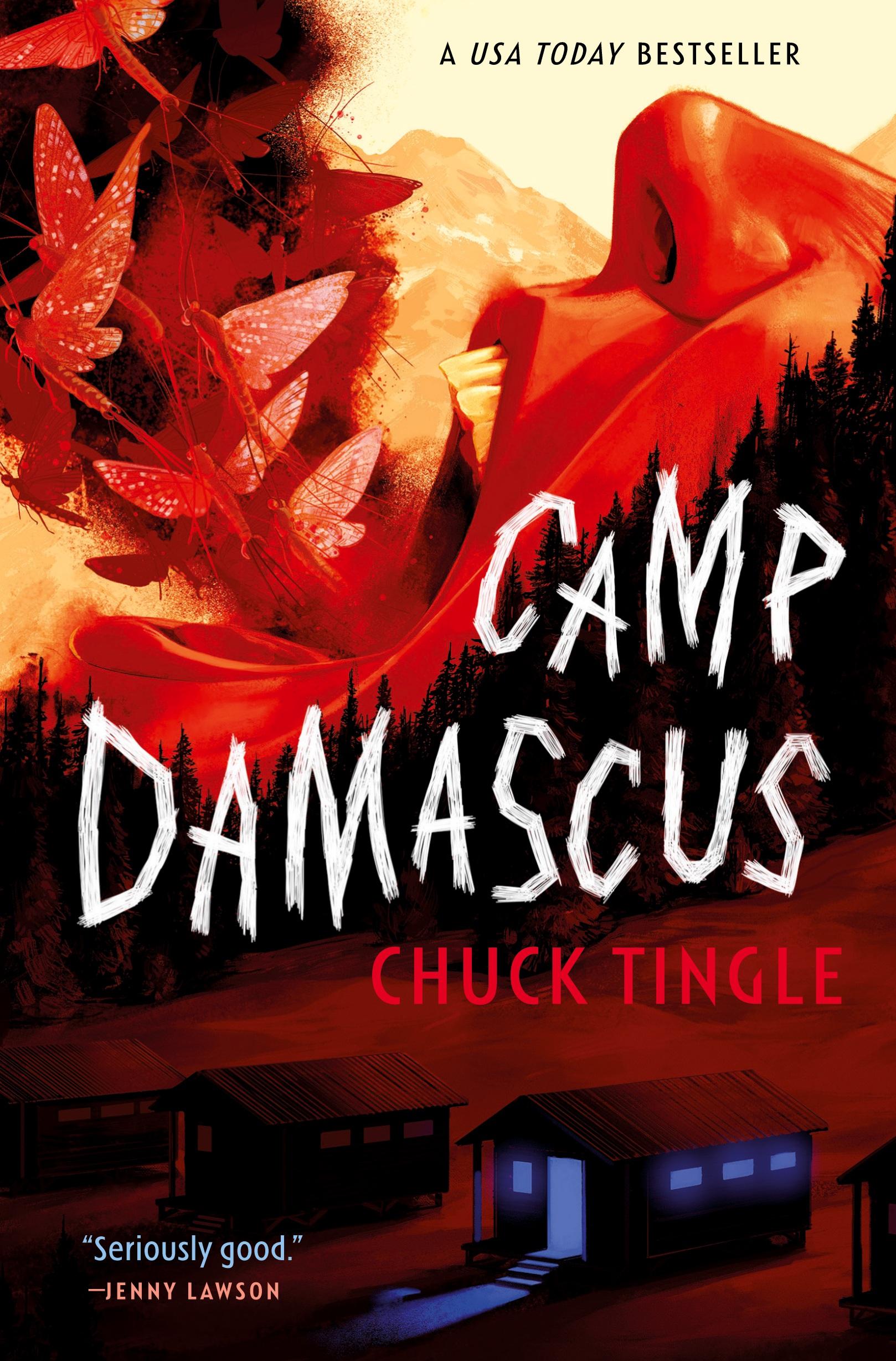 Cover: 9781250874634 | Camp Damascus | Chuck Tingle | Taschenbuch | Englisch | 2024