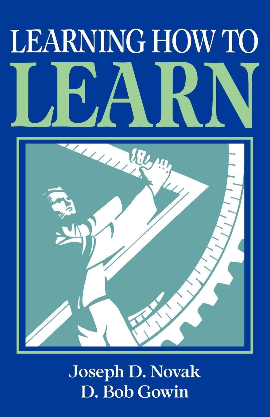 Cover: 9780521319263 | Learning How to Learn | Joseph D. Novak (u. a.) | Taschenbuch | 2010