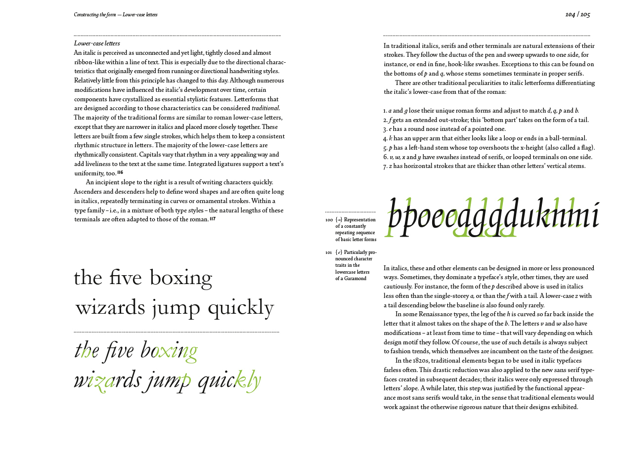 Bild: 9783721210095 | Italic | What gives Typography its emphasis | Hendrik Weber | Buch