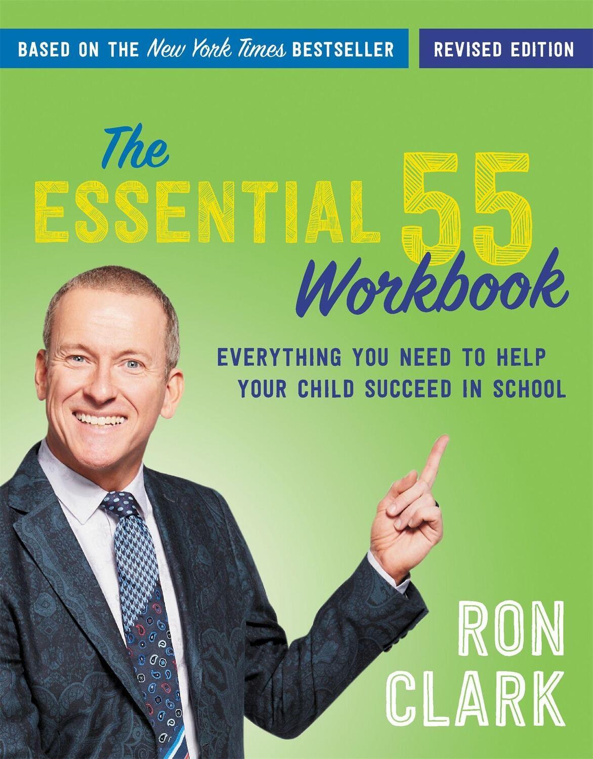 Cover: 9780306873485 | The Essential 55 Workbook | Revised and Updated | Ron Clark | Buch