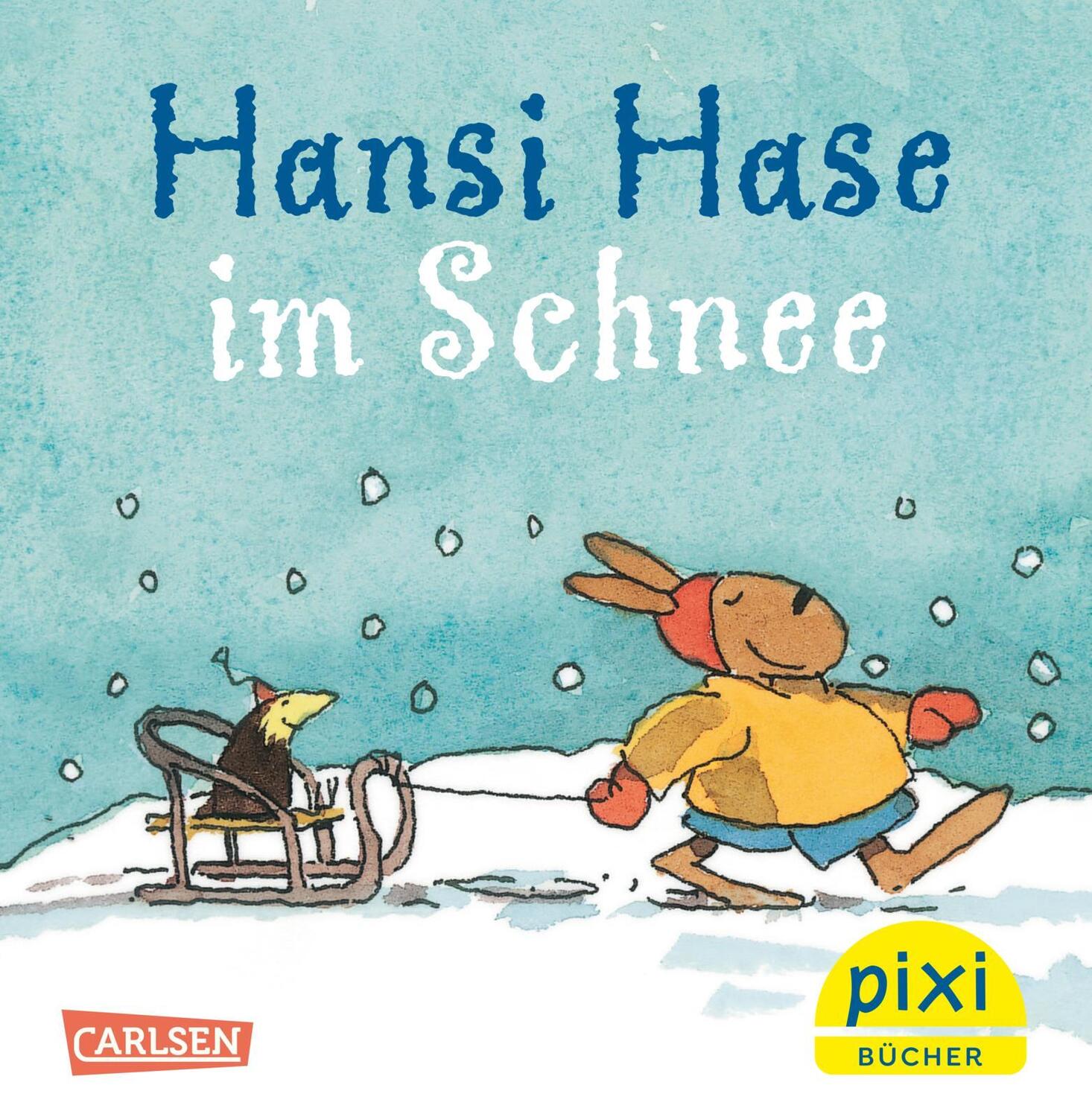 Bild: 9783551041661 | Pixi Adventskalender 2024 | Mit 24 Pixi-Büchern | diverse | Box