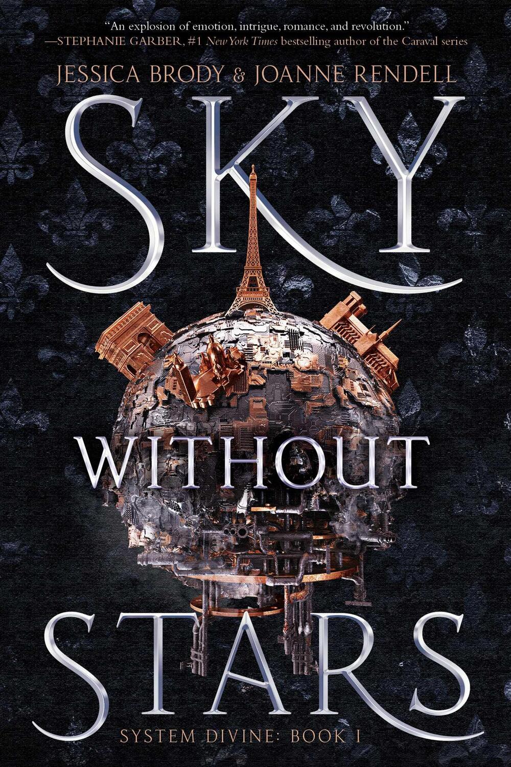 Cover: 9781534410640 | Sky Without Stars | Jessica Brody (u. a.) | Taschenbuch | Englisch