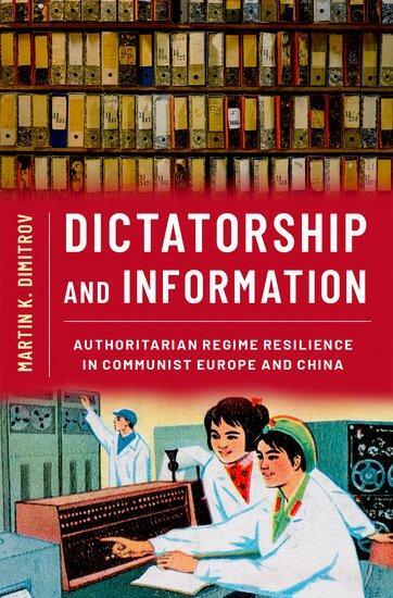 Cover: 9780197672938 | Dictatorship and Information | Martin K. Dimitrov | Taschenbuch | 2023