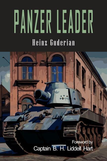 Cover: 9781684228140 | Panzer Leader | Heinz Guderian | Taschenbuch | Englisch | 2023