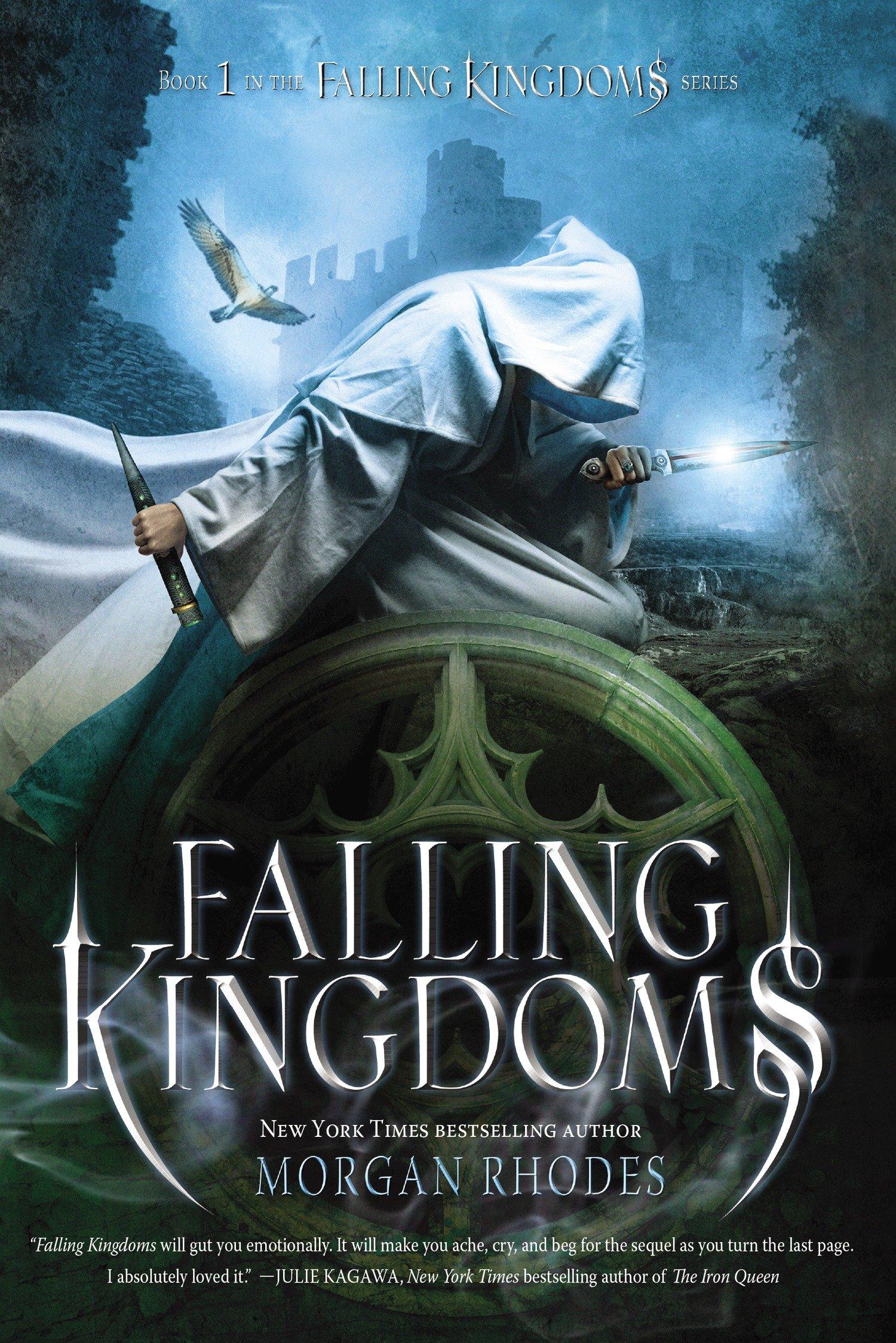 Cover: 9781595145857 | Falling Kingdoms | Morgan Rhodes | Taschenbuch | Falling Kingdoms