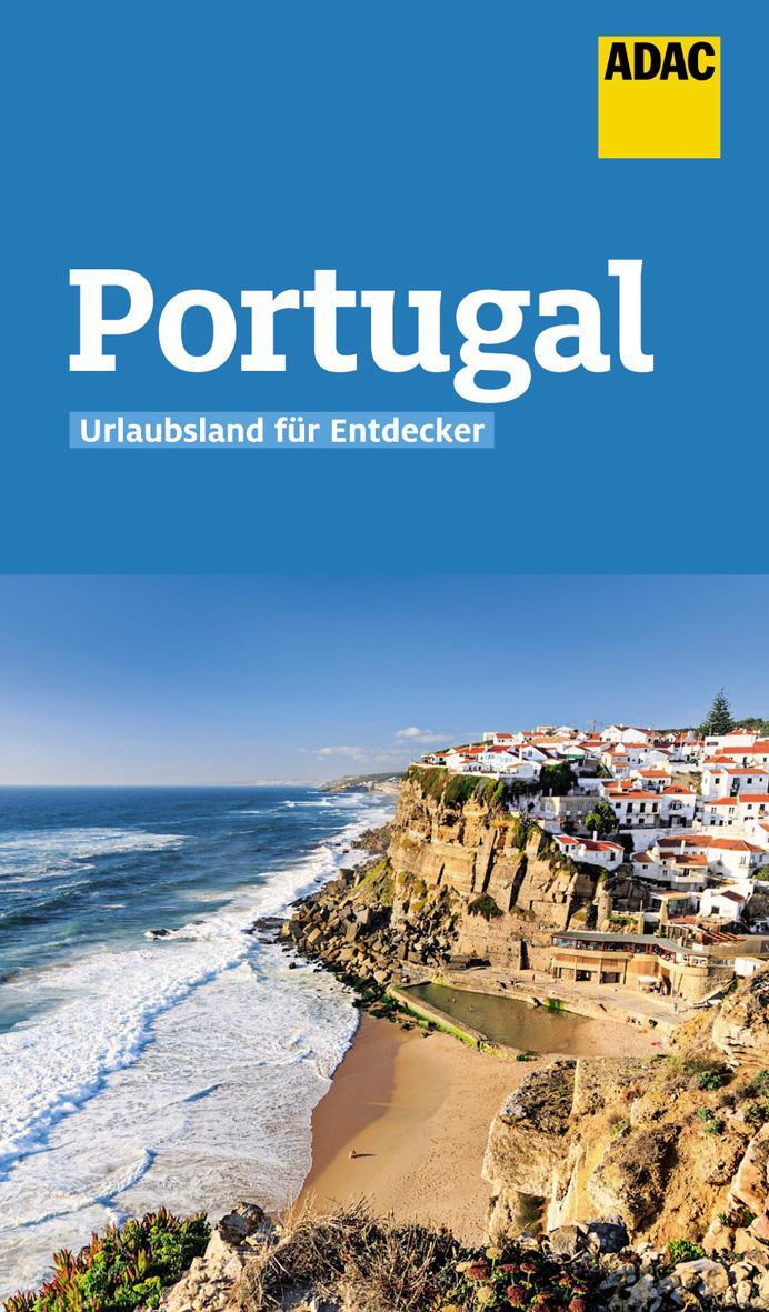 Cover: 9783956897764 | ADAC Reiseführer Portugal | Daniela Schetar | Taschenbuch | 144 S.