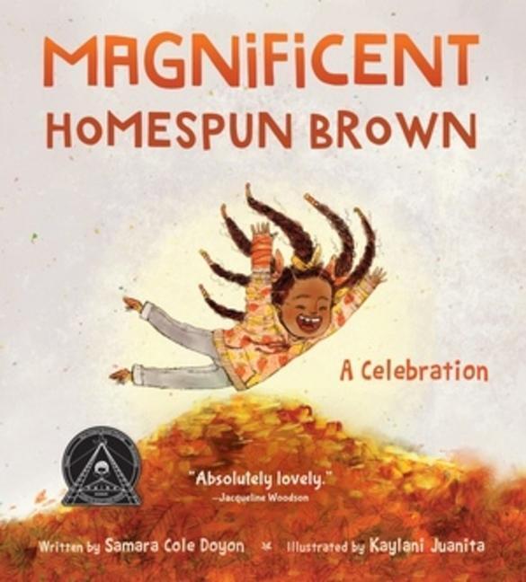 Cover: 9780884487975 | Magnificent Homespun Brown: A Celebration | Samara Cole Doyon | Buch